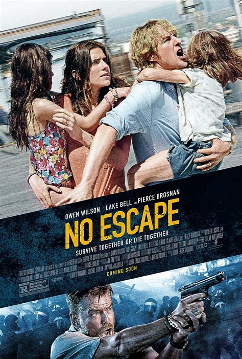 release No Escape